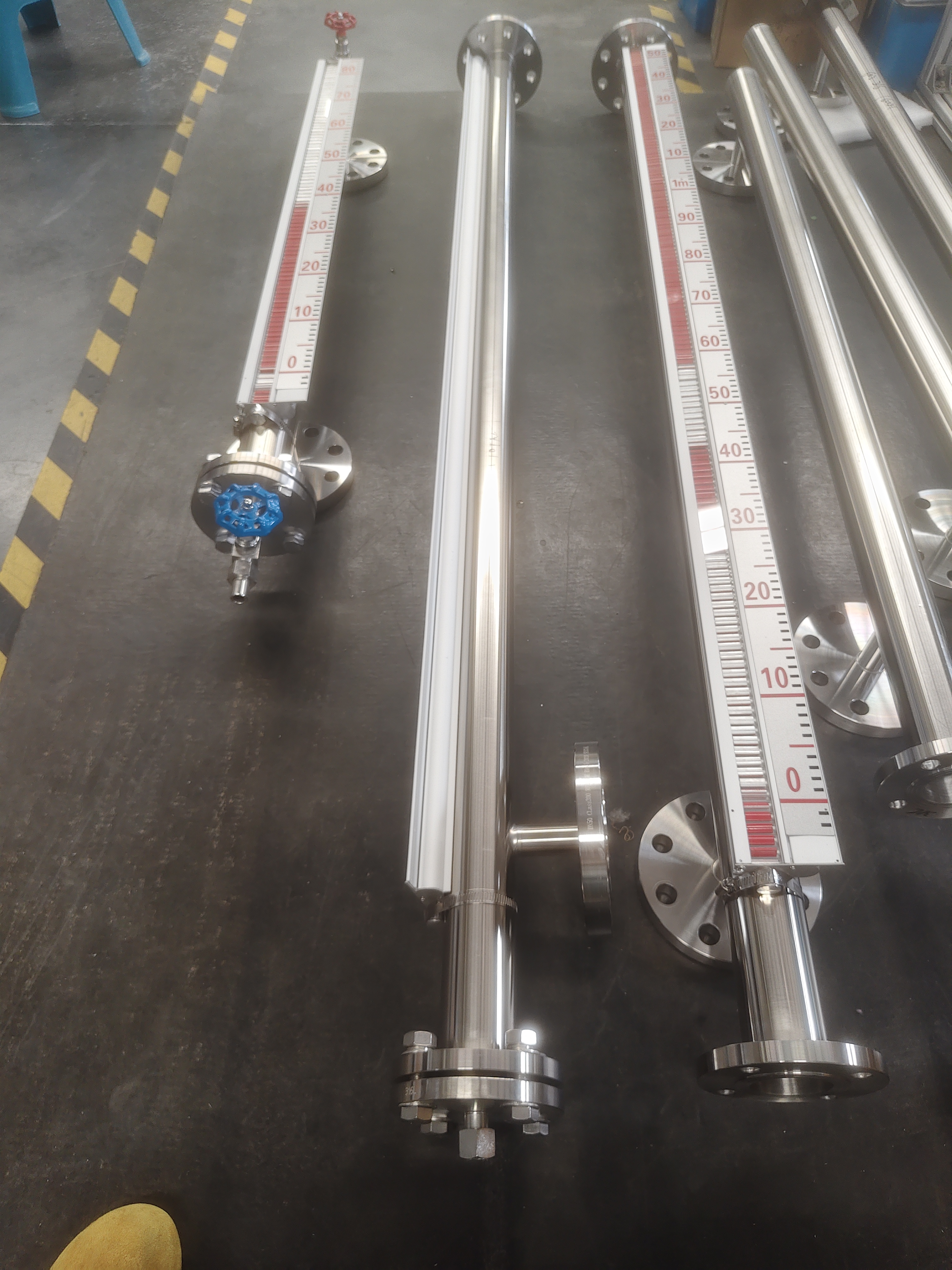 magnetic level gauge